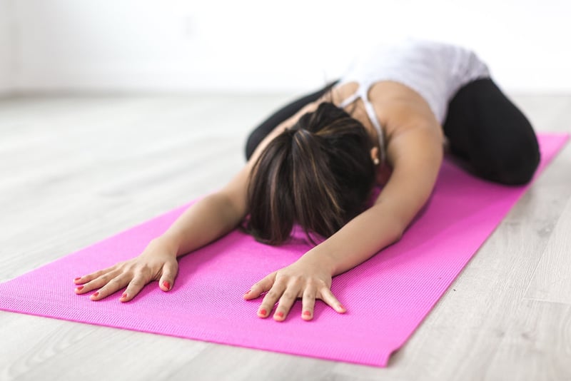Barre Pilates Workout